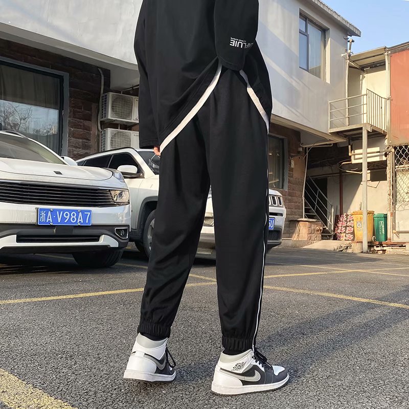 Quần dài thời trang Hàn Quốc cá tính năng động 2021 cho nam | BigBuy360 - bigbuy360.vn