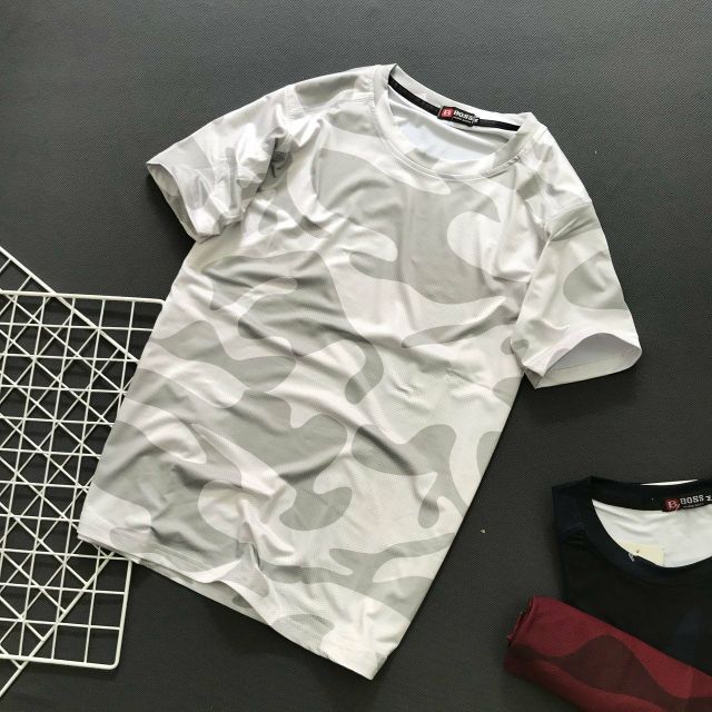 New- Áo thun cổ tròn thể thao PM PANTHER | BigBuy360 - bigbuy360.vn