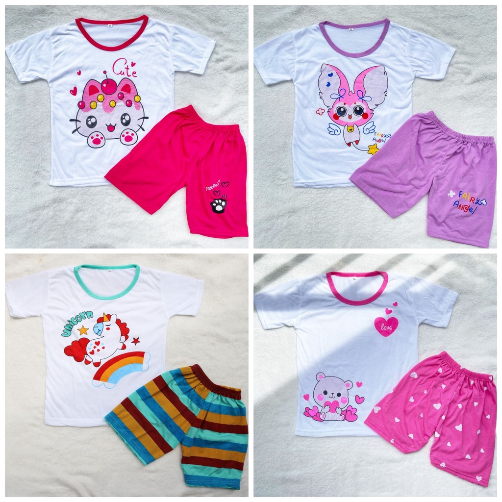 Cài Đặt / Cài Đặt Quần Áo Trẻ Em UNISEX / Quần Áo Trẻ Em Đẹp