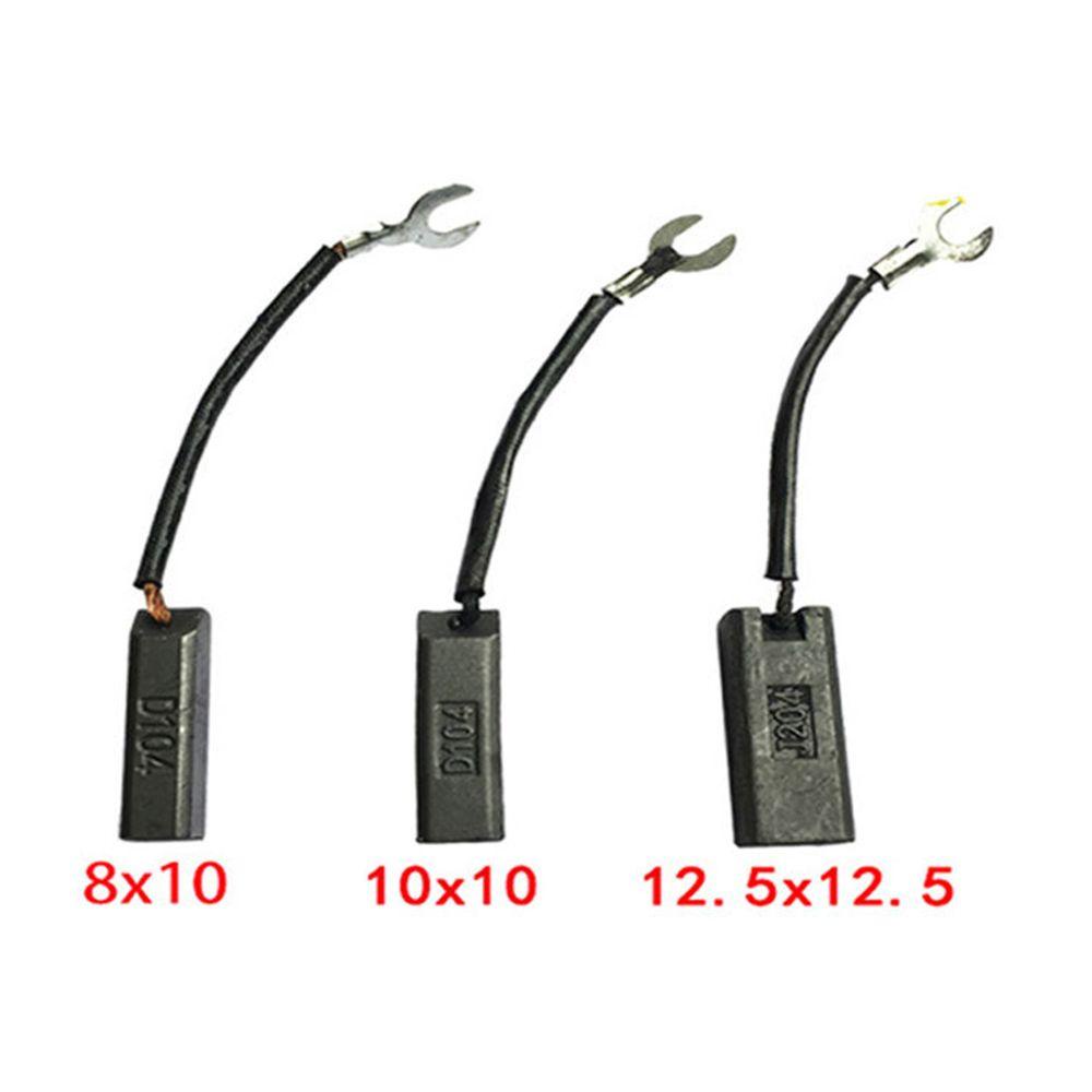 Set 10 Mũi Khoan Mini 8 * 10mm 10 * 10mm 12.5 * 12.5mm