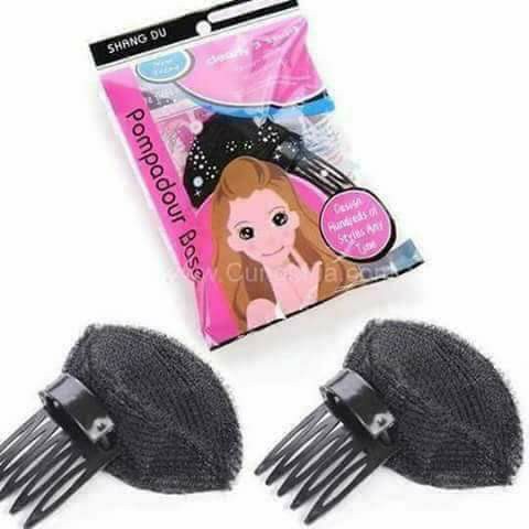 Combo 12 kẹp phồng mái ( sỉ lố 12 cái )