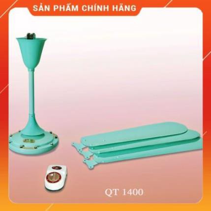 Quạt trần điện cơ Thống Nhất Vinawind QT1400, (Hàng chính hãng - Bảo hành 12 tháng)