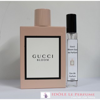 [Mẫu Thử] Nước Hoa Nữ Gucci Bloom