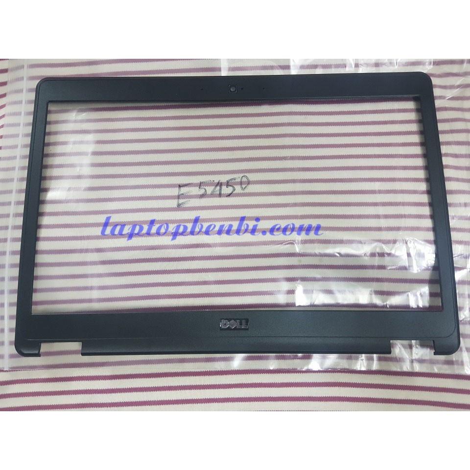 Mặt B vỏ laptop dell latitude E5450 - Viền màn hình dell E5450