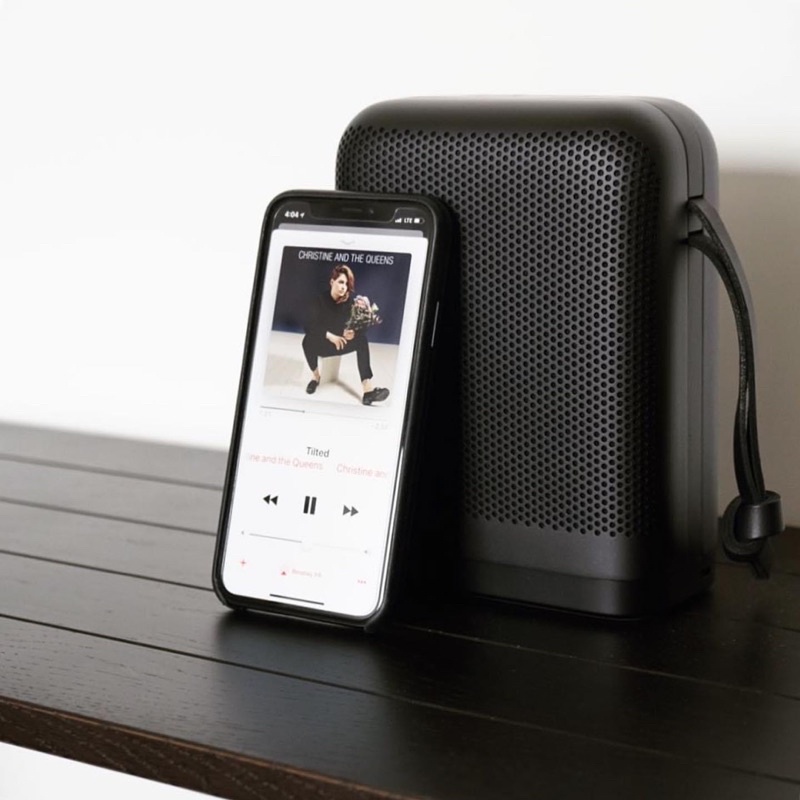 Loa bluetooth B&O BeoPlay P6 chính hãng