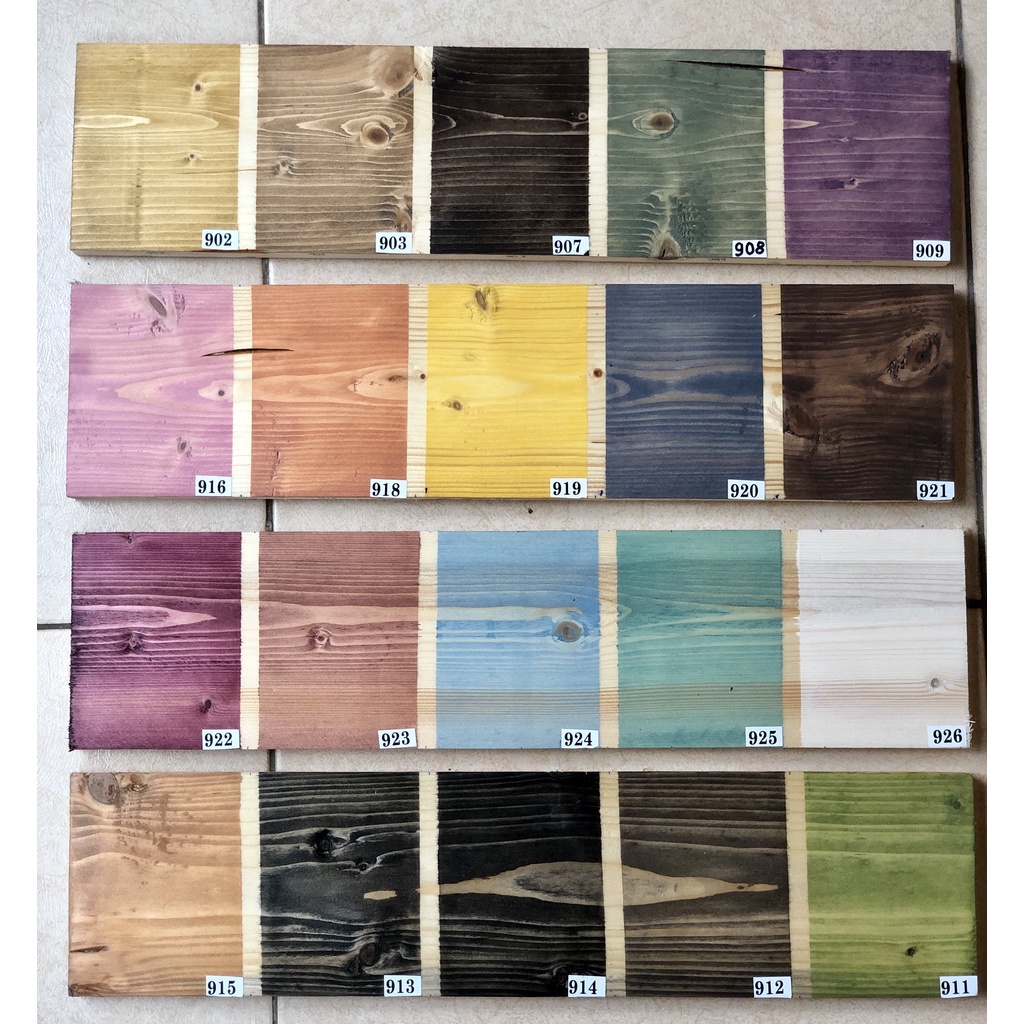 Dầu lau màu cho gỗ Wood Oil 2,4kg Creative Life Vietnam