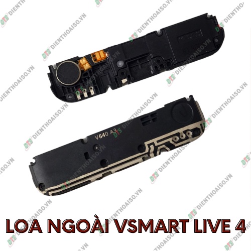 Loa ngoài , loa chuông vsmart live 4