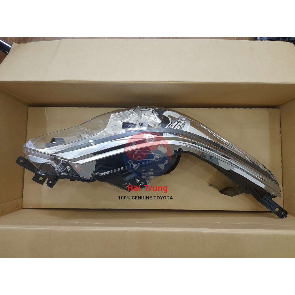 Đèn Pha Toyota Fortuner 2017-2019| 81130-0KA80 81170-0KA80