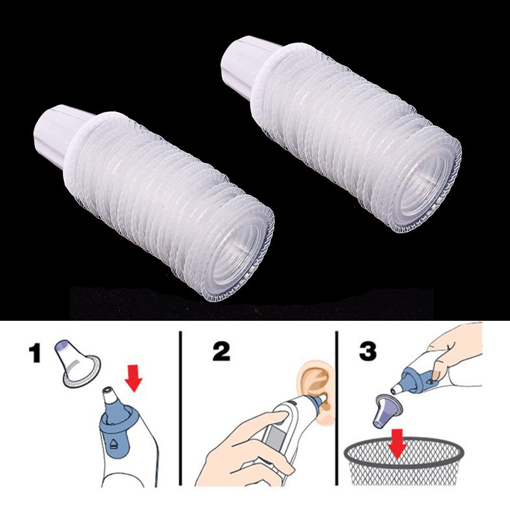 Set 20 phụ kiện cho máy đo nhiệt độ tai td chất lượng cao