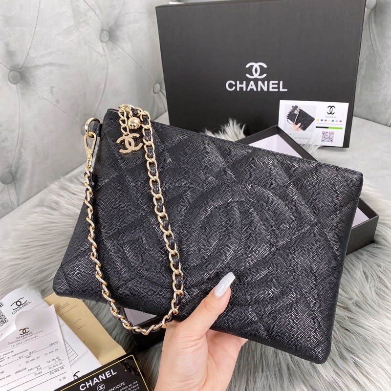 Clutch cầm tay C.Neo