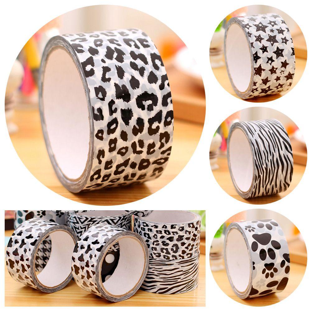 BEAUTY Băng Keo Dán Trang Trí Sổ Tay DIY