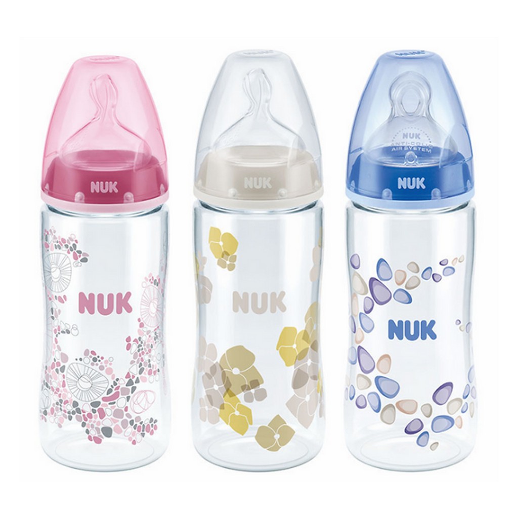 Bình sữa Nuk 300ml