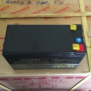 ACQUY GLOBE 12V 7,5AH GIẢM 35%