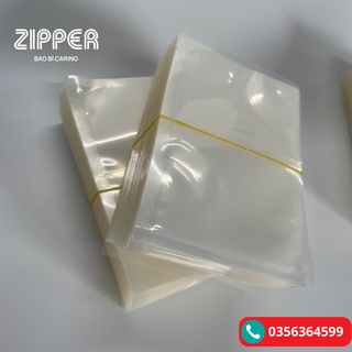1KG Túi hút chân không thực phẩm 2 mặt trơn đủ size