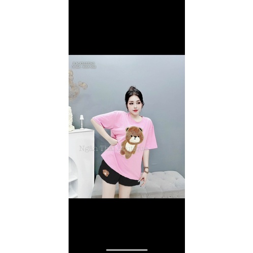 Bộ gấu siêu kute