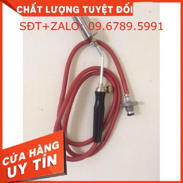 Khò Gas Công Nghiệp Tầm Trung Thui Bò Cao Cấp