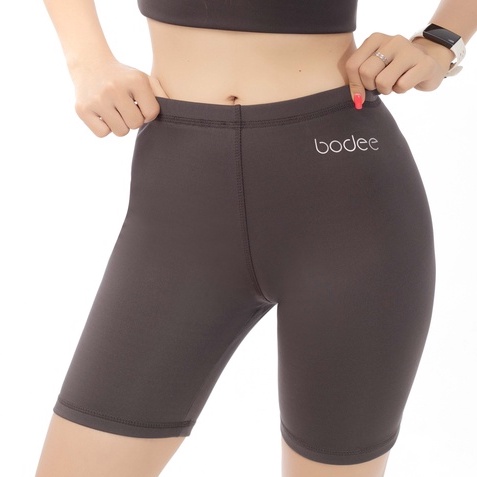 Bộ đồ tập Lửng để tập gym, yoga, chạy bộ, thể thao BODEE BB02 BIKER BLOOM