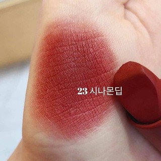 Son thỏi Clio Rouge Heel Velvet