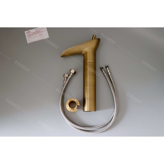 vòi lavabo cổ điển thác nước EV-3003