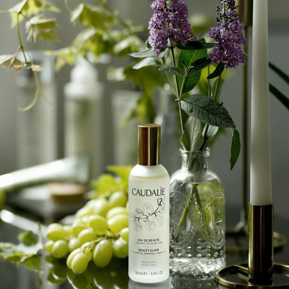 Caudalie Eau De Beaute (Beauty Elixir) - Xịt Dưỡng [Nước Thần] [Nhiều Loại Dung Tích]