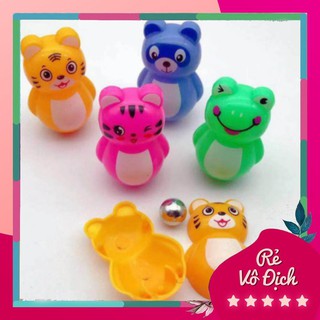 Lật Đật các con vật mini vui nhộn
