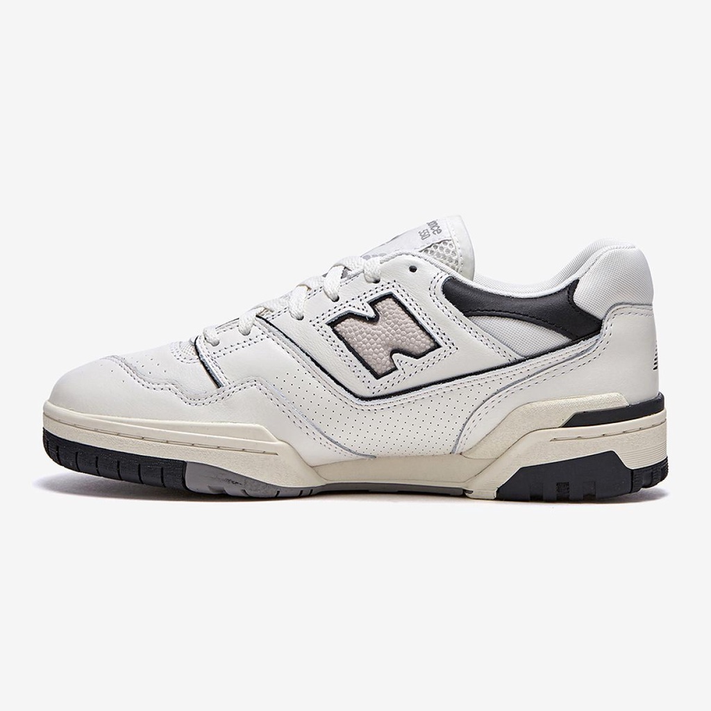 Giày sneaker New Balance 550 Cream Black chính hãng