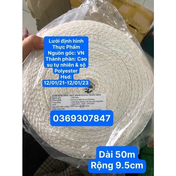 LƯỚI ĐỊNH HÌNH GIÒ HEO, THỰC PHẨM