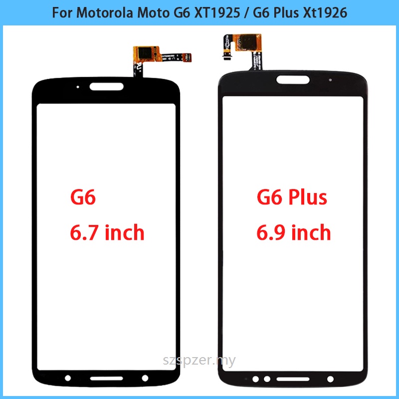 Màn Hình Cảm Ứng LCD Mới Dành Cho Motorola Moto G6 XT1925 / G6 Plus Xt1926