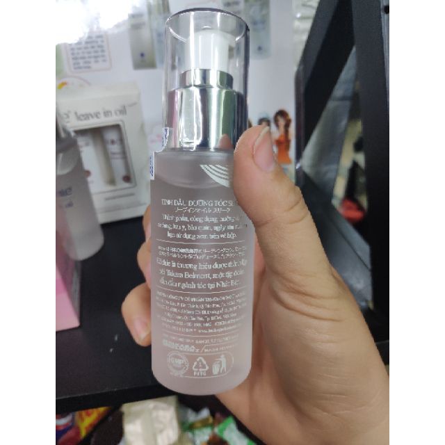 TINH DẦU DƯỠNG TÓC LEAVE IN OIL KOCHIE 75ML