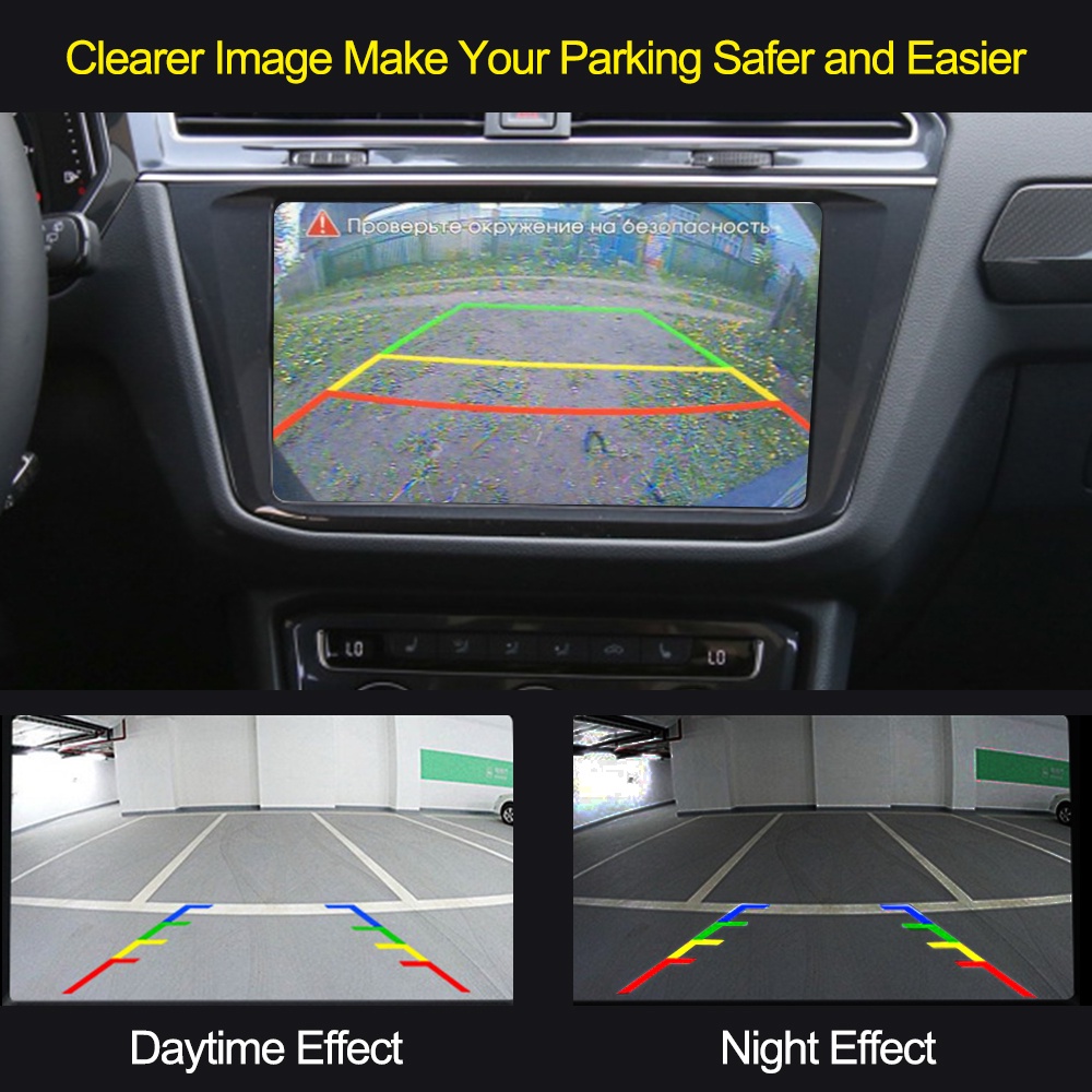 Camera sau góc rộng 170 độ chống thấm nước cho xe hơi Ford Focus 2 Sedan 2005-2011 C-Max
 | BigBuy360 - bigbuy360.vn