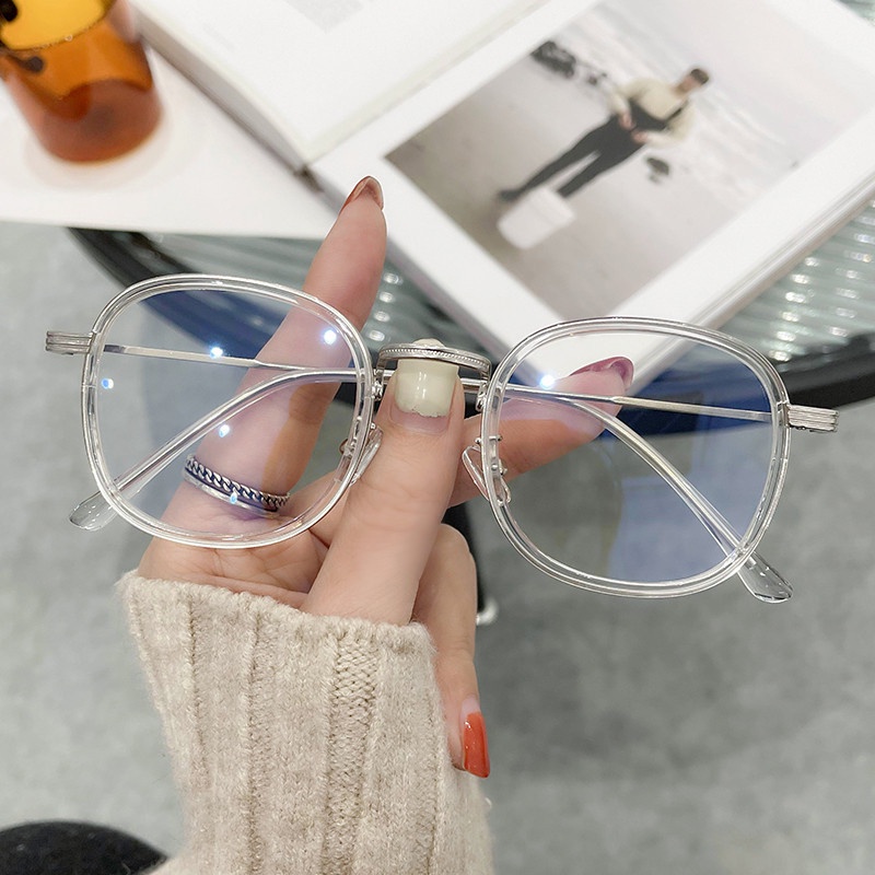 Mắt Kính Chống Bức Xạ Và Ánh Sáng Xanh Dành Cho Nam Và Nữ