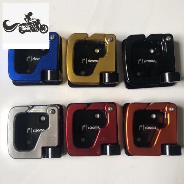 Móc Treo Đồ Cnc Cao Cấp Lead, SH, Dylan... và các xe