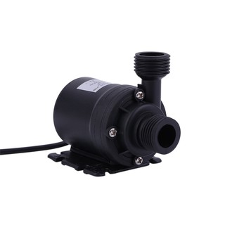 Máy Bơm Chìm DC12V Mini 5M 800L / H Cho Hồ Cá