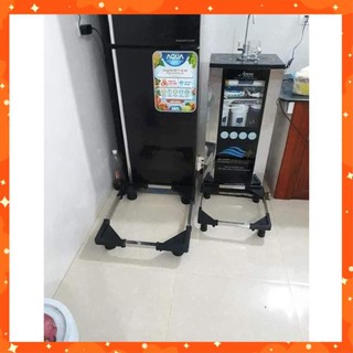 (An Toàn) Kệ Để Kê Máy Giặt, Tủ Lạnh, Bình Lọc Nước Đa Năng - Gia Dụng Việt