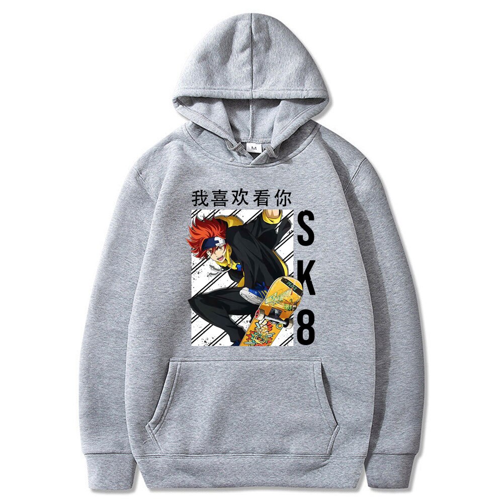 Áo Hoodies Thời Trang 2021 Sk8