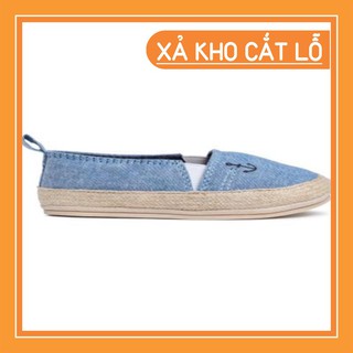 Giày H&M xuất dư thêu mỏ neo