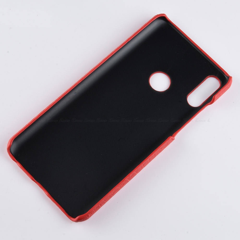 Ốp Điện Thoại PC Cứng Họa Tiết Da Cá Sấu Cho ASUS ZenFone Max Pro M1 M2 ZB633KL ZB632KL ZB631KL ZB630KL ZB602KL ZB601KL