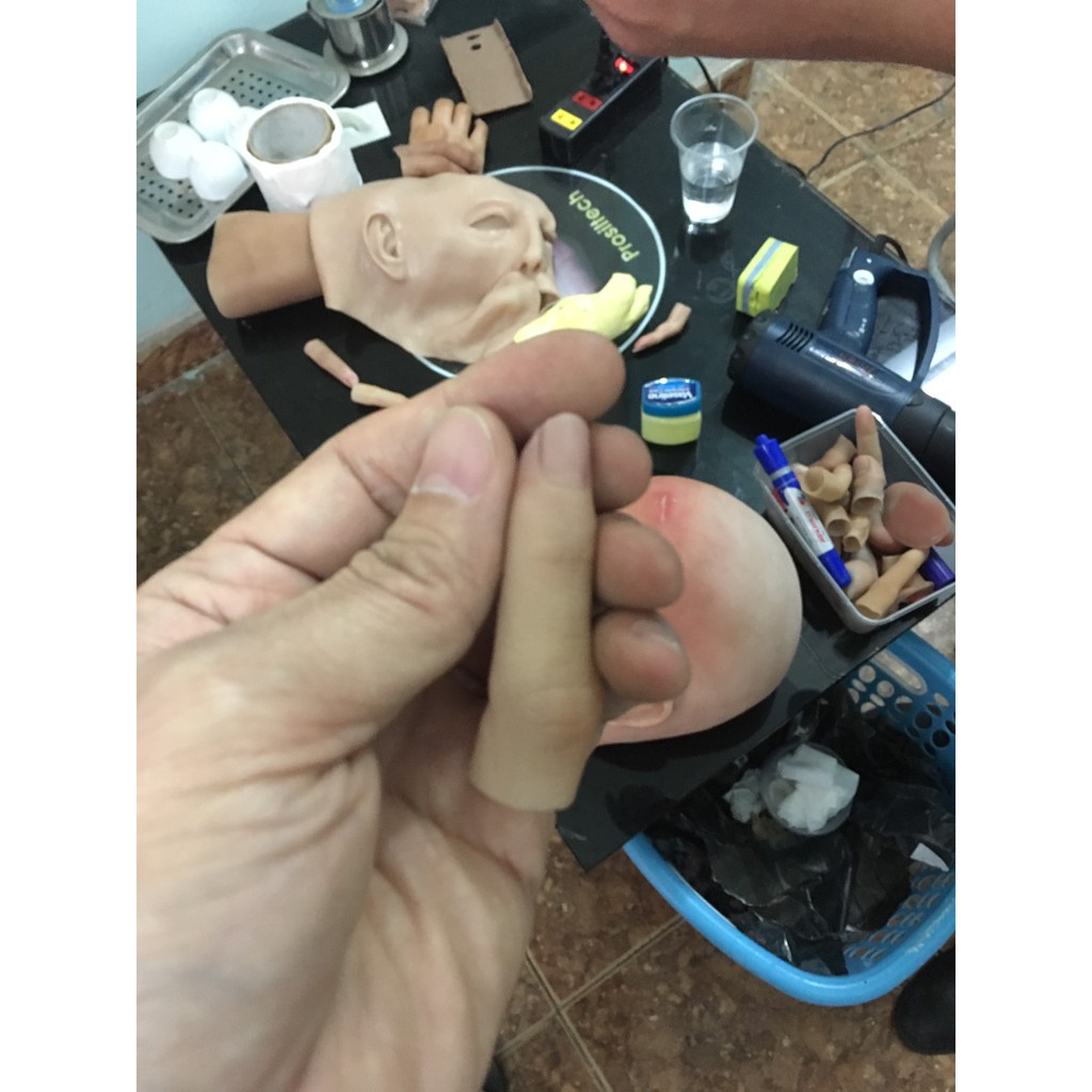 Bình Pro-NGÓN TAY GIẢ CHO NGƯỜI KHUYẾT TẬT-MSP: BP05