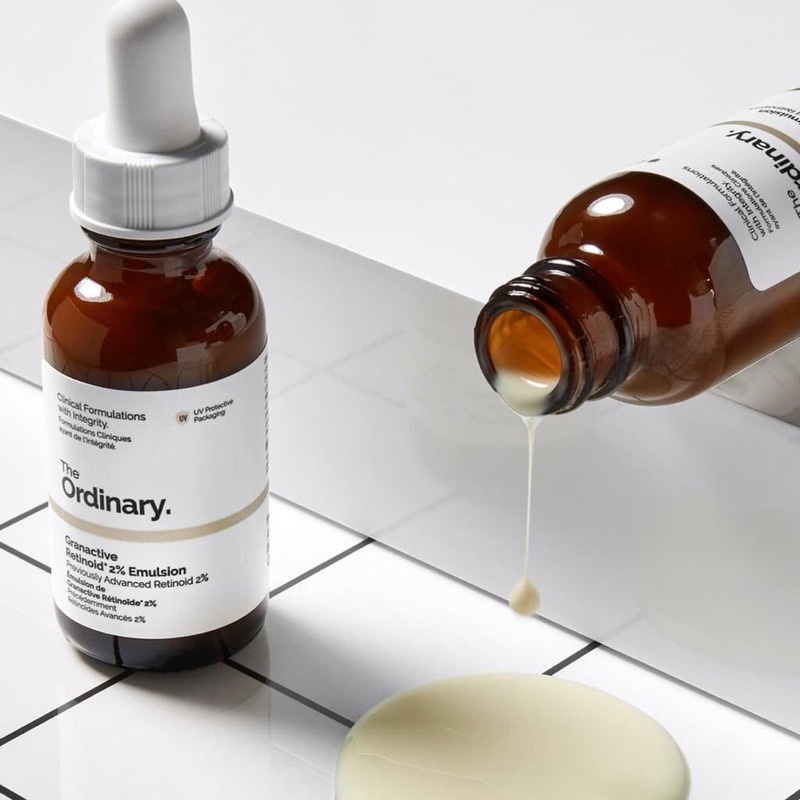 The ordinary Retinol 2% Emulsion