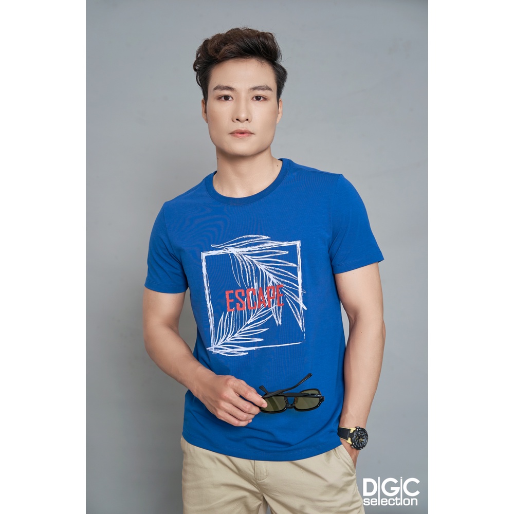 Áo Thun T-Shirt Nam DGCs - SAT1908M