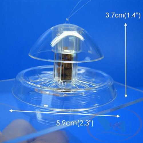 Bẫy Ốc Hại Ista Snail Trap Bể Cá Thủy Sinh Tép Cảnh