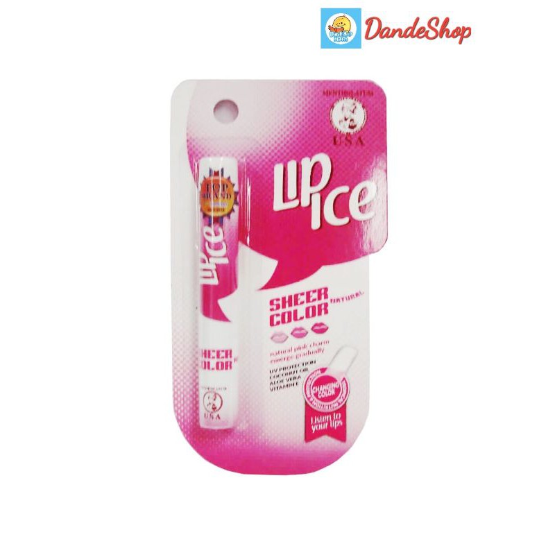 [Hàng mới về] Son Môi Trang Điểm Màu Sắc Tự Nhiên Chuyên Nghiệp 2.2g | BigBuy360 - bigbuy360.vn