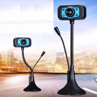 Webcam cao có mic - kết nối chân USB
