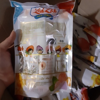 Kẹo Thạch ZAIZAI Đức Hạnh nhiều vị