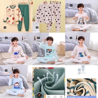Bộ cotton size đại cho bé