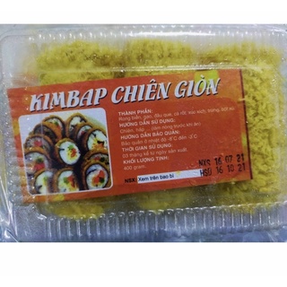 KIM BẮP CHIÊN GIÒN siêu ngon. Ship hỏa tốc nội thành HCM