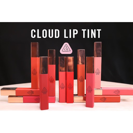 Son Kem Lì 3CE Cloud Lip Tint