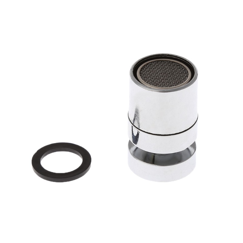 Vòi nối 22mm có khớp xoay lọc nước