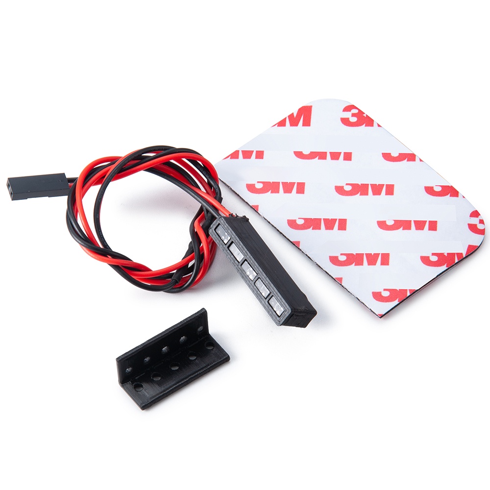 Thanh Đèn 32mm Cho Mô Hình Xe Điều Khiển Axial SCX10 90046 Wraith RR10 TRX-4 D90 Tamiya 1/10