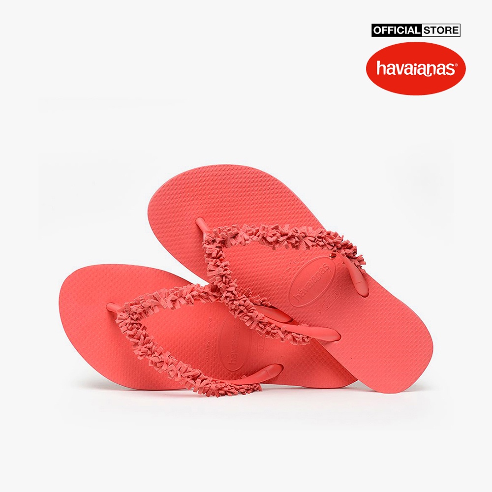 HAVAIANAS - Dép nữ Slim Fringe